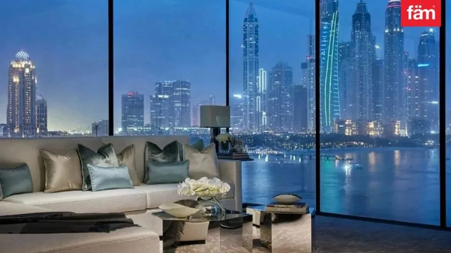 Appartement de 5 chambres à Palm Jumeirah, UAE No. 261