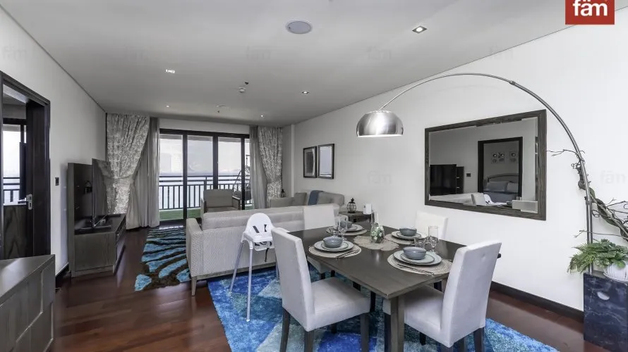 Appartement de 1 chambre à Palm Jumeirah, UAE No. 1178 № 6