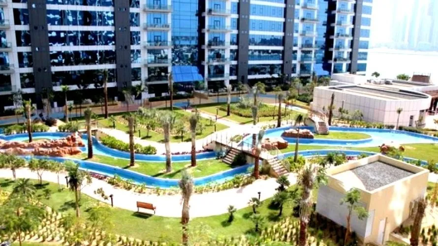Appartement de 3 chambres à Oceana, UAE No. 157 № 4