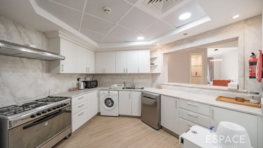 Appartement de 3 chambres à Palm Jumeirah, UAE No. 863 № 8