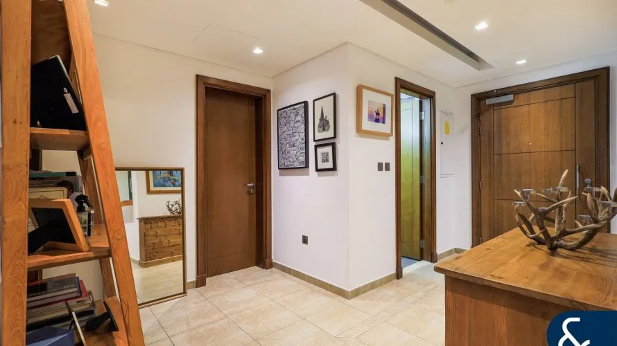 MARINA RESIDENCES à Palm Jumeirah, UAE No. 25 № 6