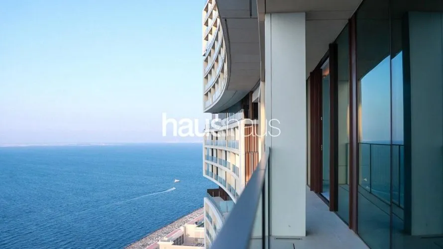 Appartement de 4 chambres à Atlantis The Royal Residences, UAE No. 599 № 16