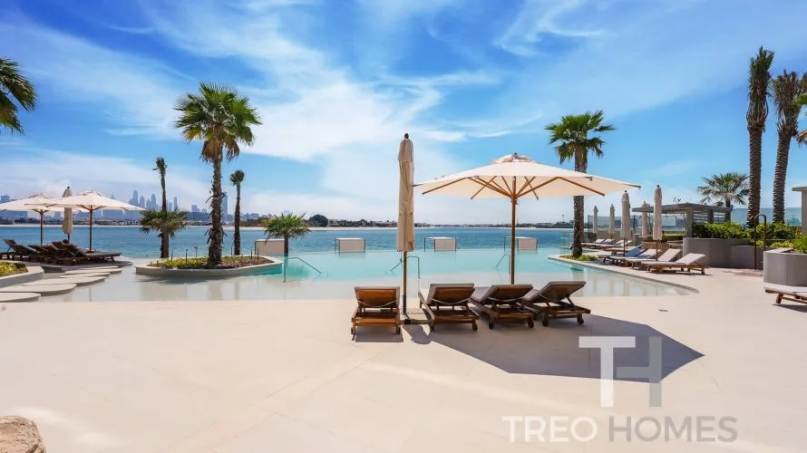 Appartement de 2 chambres à Palm Jumeirah, UAE No. 429 № 2