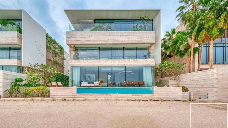 Villa de 6 chambres à Palm Jumeirah, UAE No. 1112 № 6