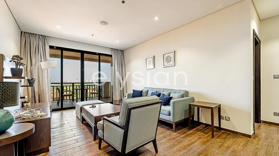 Appartement de 2 chambres à Palm Jumeirah, UAE No. 419 № 18