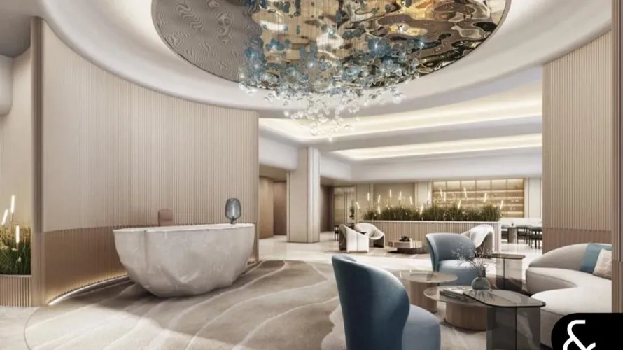 Appartement de 3 chambres à Palm Jumeirah, UAE No. 1356 № 4