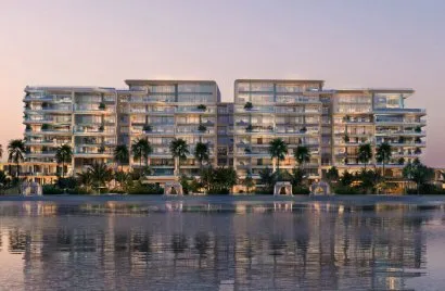 Appartement de 3 chambres à Palm Jumeirah, UAE No. 710