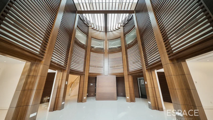 Villa de 6 chambres à Palm Jumeirah, UAE No. 1093 № 7