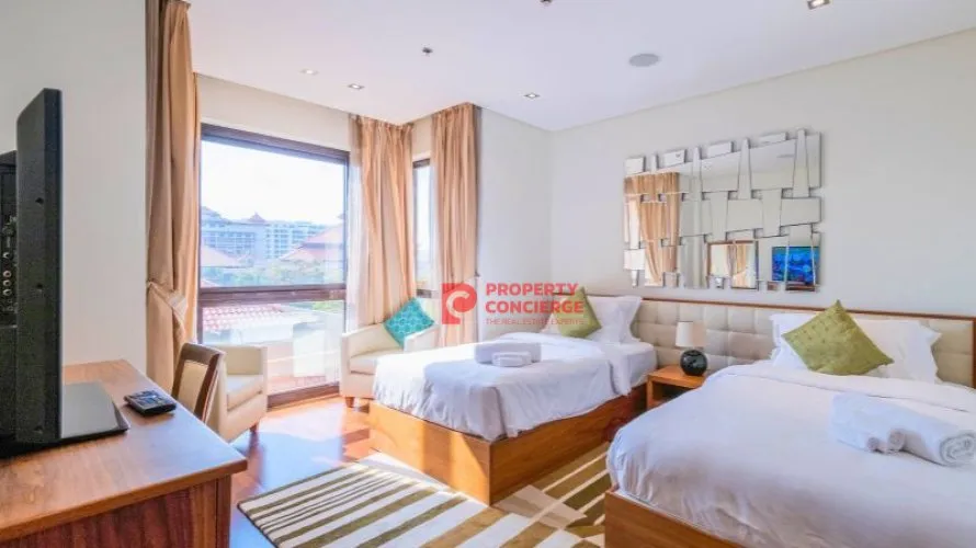 Appartement de 2 chambres à Palm Jumeirah, UAE No. 378 № 11