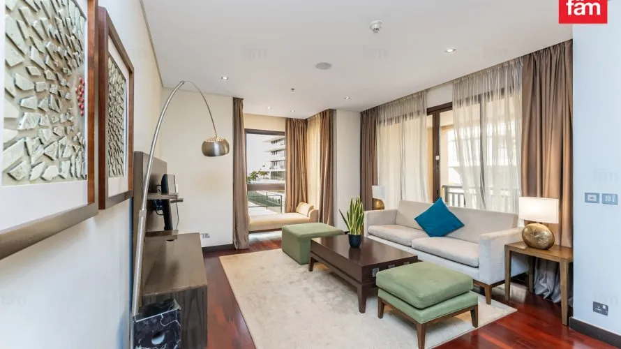 Appartement de 2 chambres à Palm Jumeirah, UAE No. 1081 № 8