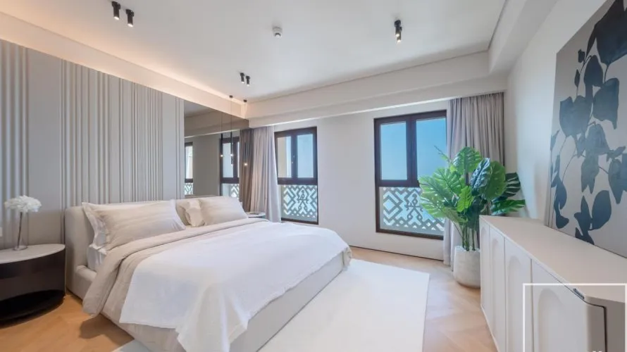 Penthouse de 3 chambres à Kingdom of Sheba, UAE No. 913 № 10