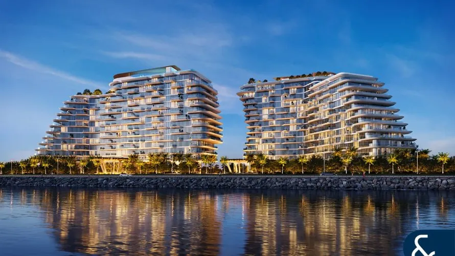 Appartement de 3 chambres à Palm Jumeirah, UAE No. 1358 № 2