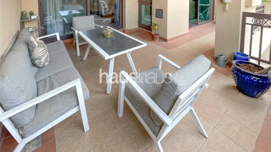 Appartement de 1 chambre à Palm Jumeirah, UAE No. 548 № 2