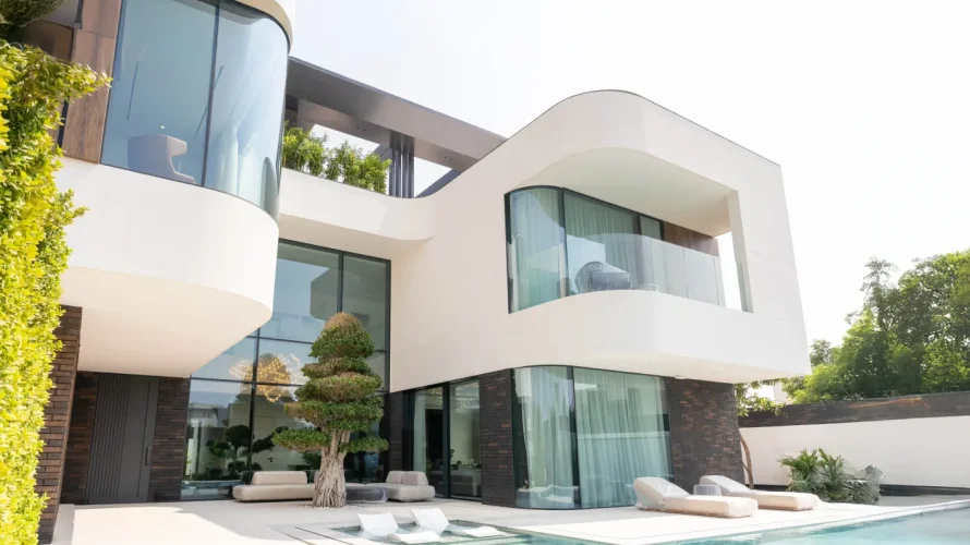 Villa de 6 chambres à Palm Jumeirah, UAE No. 937 № 2