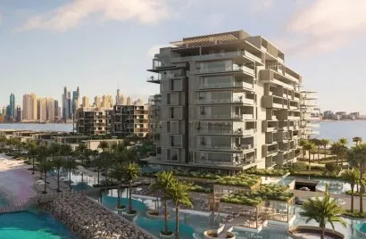 Appartement de 4 chambres à Palm Jumeirah, UAE No. 936