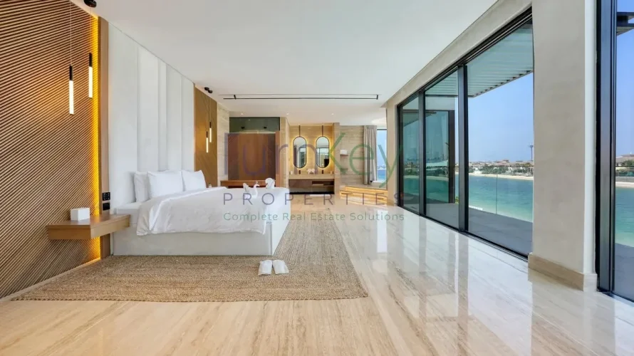 Villa de 6 chambres à Palm Jumeirah, UAE No. 1089 № 1