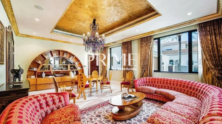 Villa de 5 chambres à Palm Jumeirah, UAE No. 747 № 15