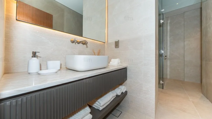 Villa de 5 chambres à Palm Jumeirah, UAE No. 1272 № 28