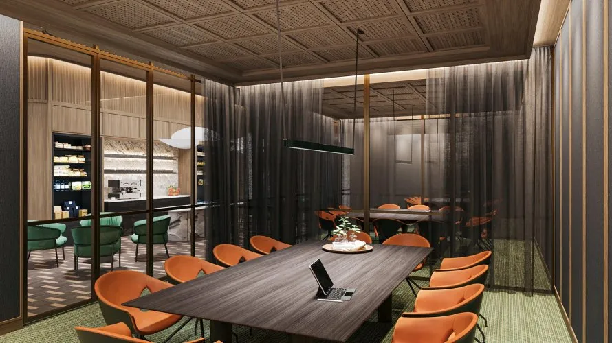 Penthouse de 4 chambres à Palm Jumeirah, UAE No. 188 № 5