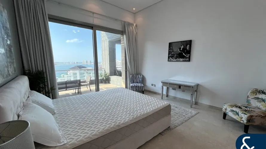 Appartement de 4 chambres à The Crescent, UAE No. 1075 № 3