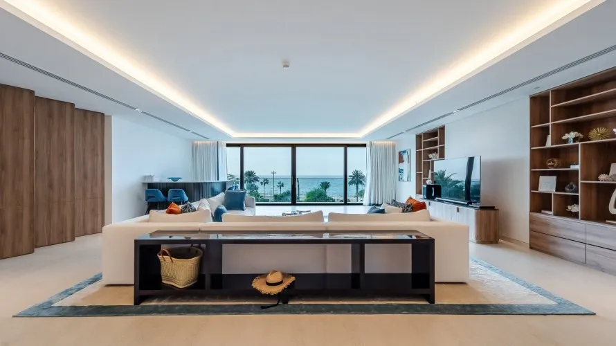 Appartement de 4 chambres à Palm Jumeirah, UAE No. 1298 № 16