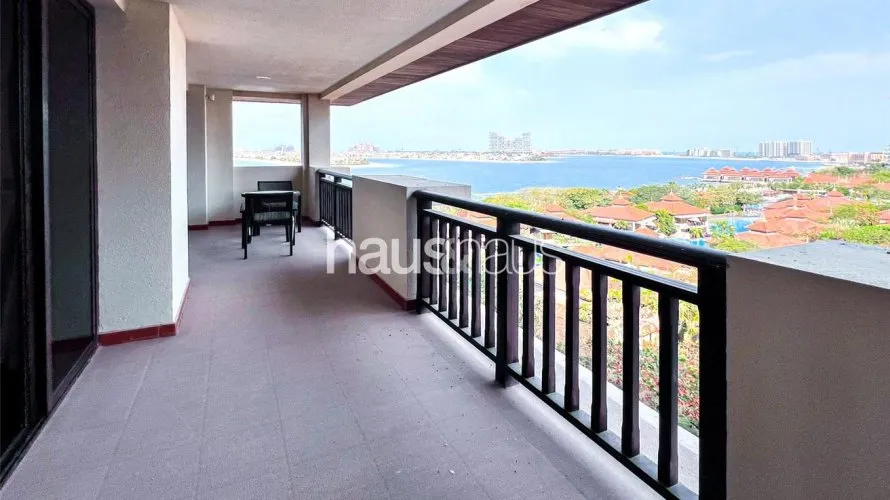Appartement de 2 chambres à Palm Jumeirah, UAE No. 587