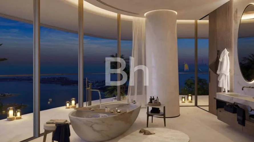 Appartement de 3 chambres à Palm Jumeirah, UAE No. 756 № 5