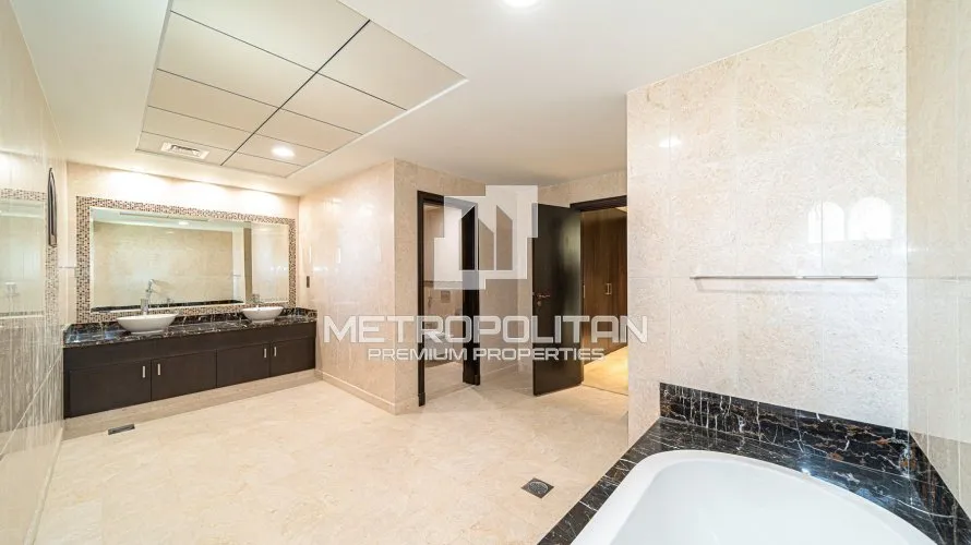 Penthouse de 5 chambres à Palm Jumeirah, UAE No. 938 № 16