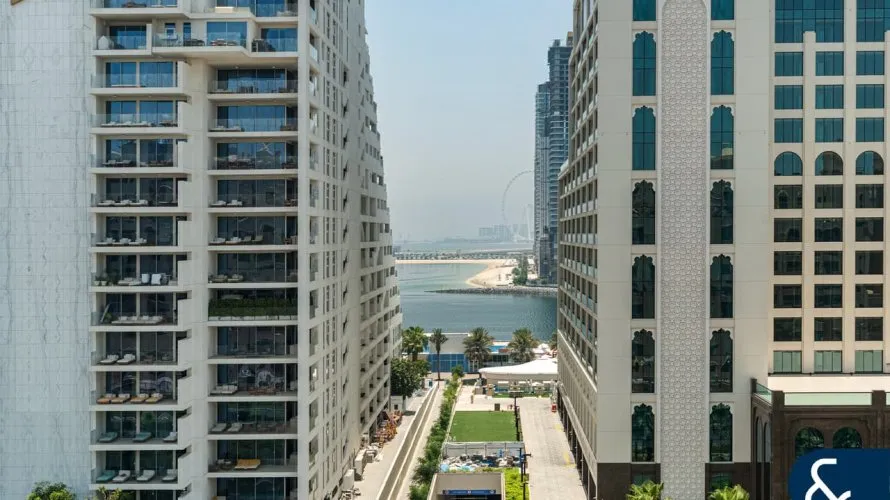 GOLDEN MILE à Palm Jumeirah, UAE No. 41 № 9