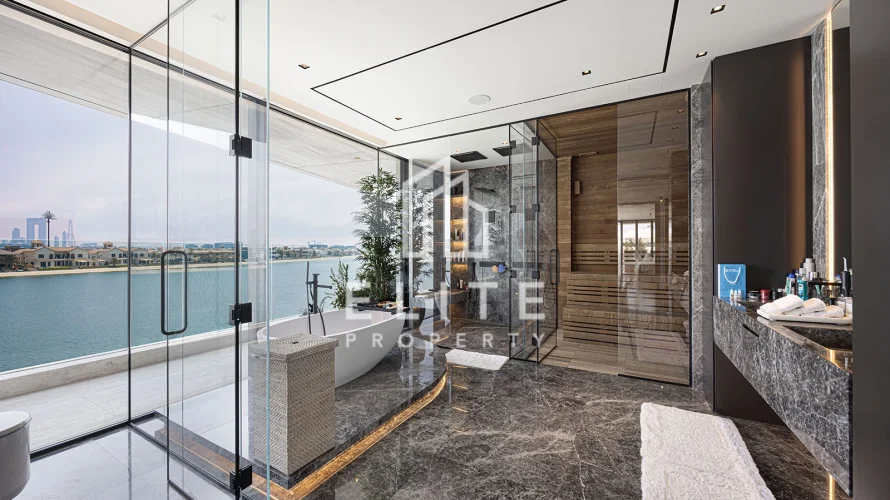 Villa de 6 chambres à Signature Villas, UAE No. 721 № 10