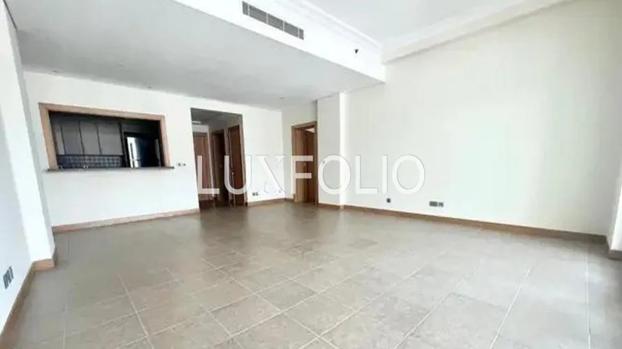 Appartement de 1 chambre à Shoreline Apartments, UAE No. 648 № 3