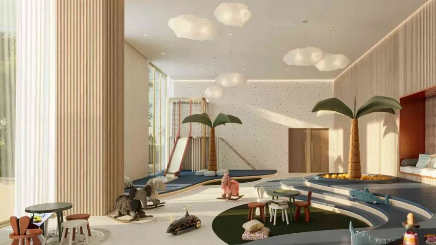 Appartement de 3 chambres à Palm Jumeirah, UAE No. 1324 № 14