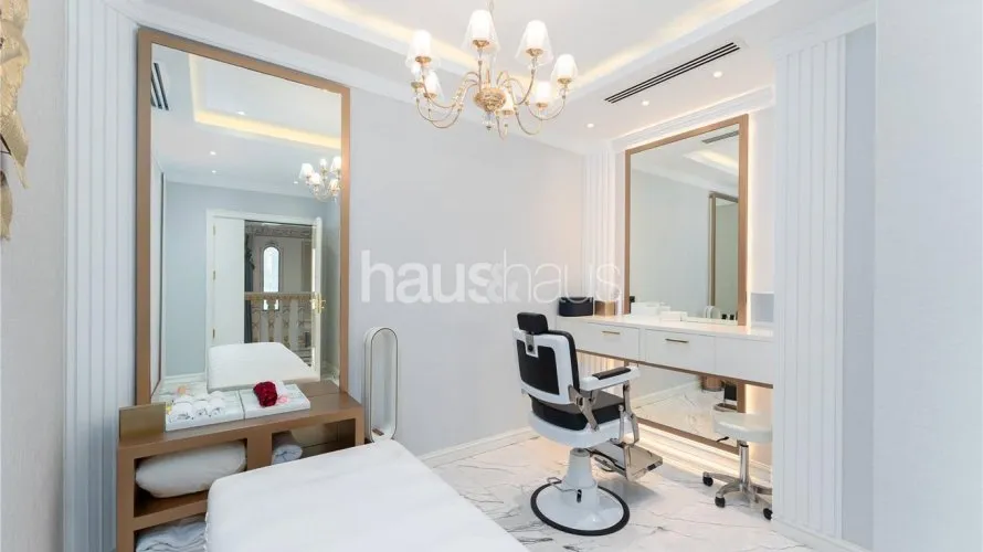 Villa de 7 chambres à Palm Jumeirah, UAE No. 577 № 17