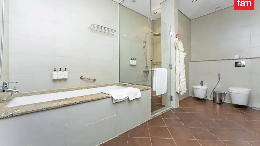 Appartement de 1 chambre à Palm Jumeirah, UAE No. 1172 № 17