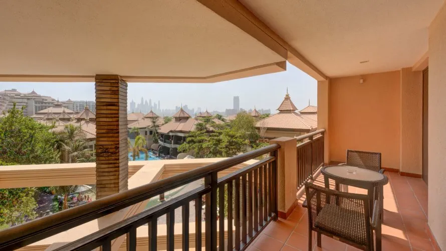 Appartement de 1 chambre à Palm Jumeirah, UAE No. 1321 № 11