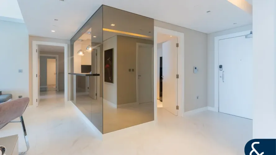 MARINA RESIDENCES à Palm Jumeirah, UAE No. 25 № 6