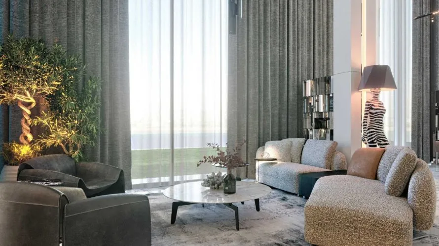 Villa de 6 chambres à SEARENITY Palm Jumeirah, UAE No. 311