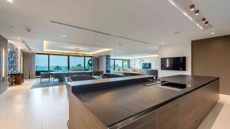 Appartement de 4 chambres à Palm Jumeirah, UAE No. 1311 № 13