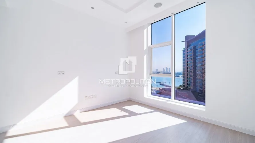 Appartement de 3 chambres à Tiara Residences, UAE No. 1025 № 23