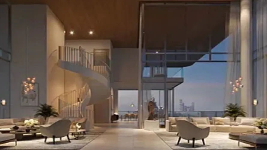 Appartement de 4 chambres à Palm Jumeirah, UAE No. 1310 № 13