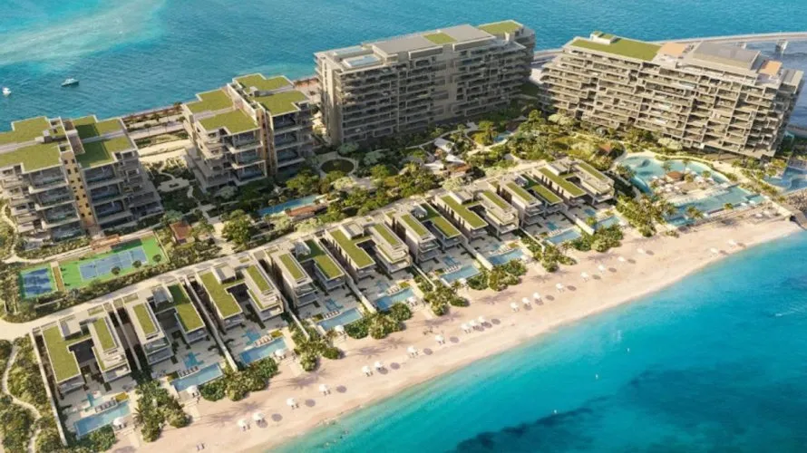 Appartement de 3 chambres à Palm Jumeirah, UAE No. 912 № 15