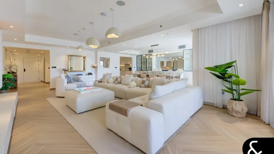 Appartement de 3 chambres à Kingdom of Sheba, UAE No. 1065 № 6