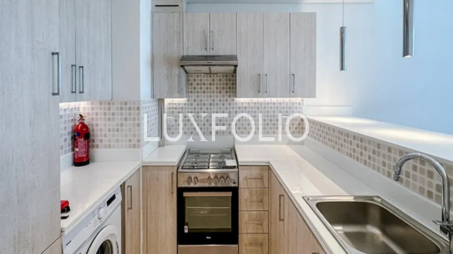 Appartement de Studio à Seven Palm, UAE No. 641 № 11