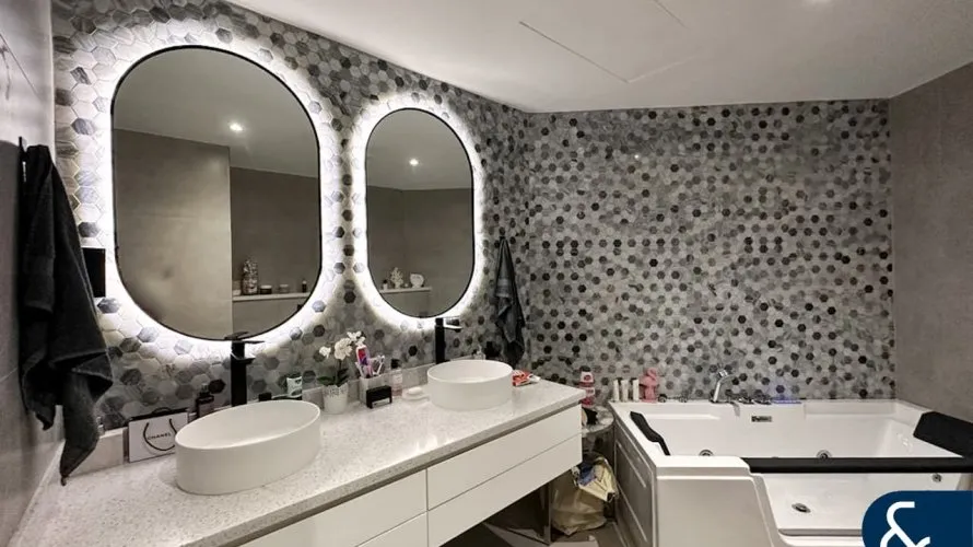 Appartement de 2 chambres à Shoreline Apartments, UAE No. 1367 № 7