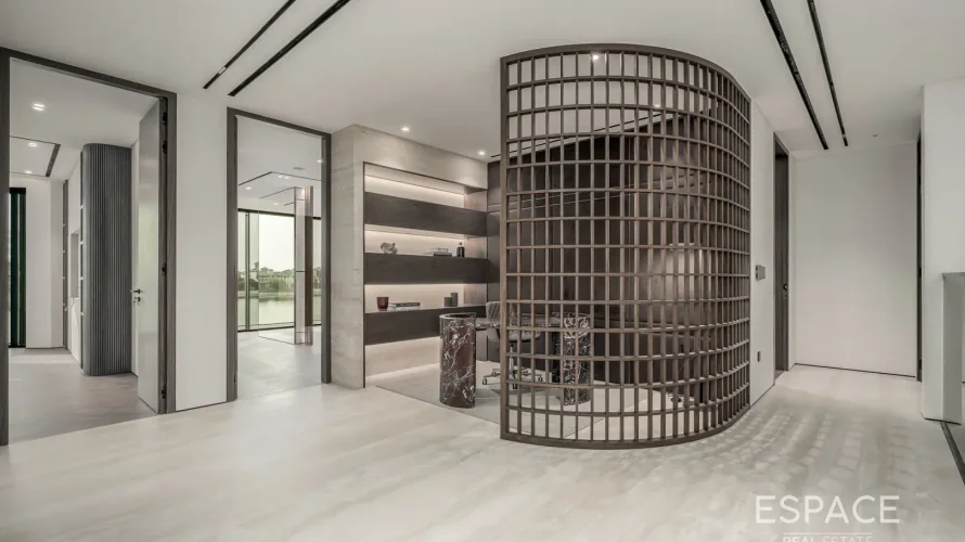 Villa de 5 chambres à Palm Jumeirah, UAE No. 891 № 14