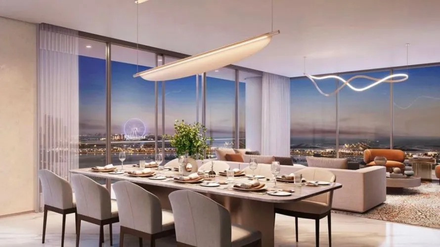 Appartement de 1 chambre à Palm Jumeirah, UAE No. 1217