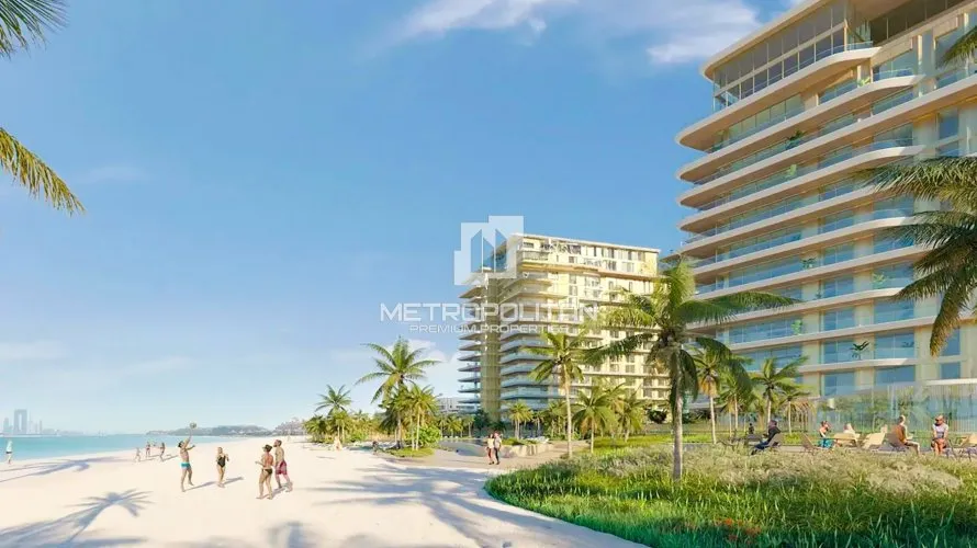 Appartement de 2 chambres à Palm Jumeirah, UAE No. 1009 № 18