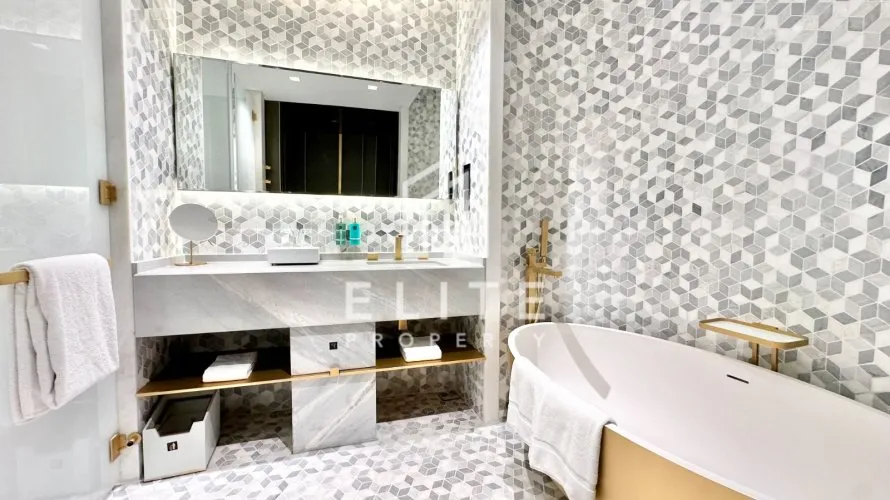 Appartement de 57m² à FIVE Palm Jumeirah, UAE No. 1144 № 6