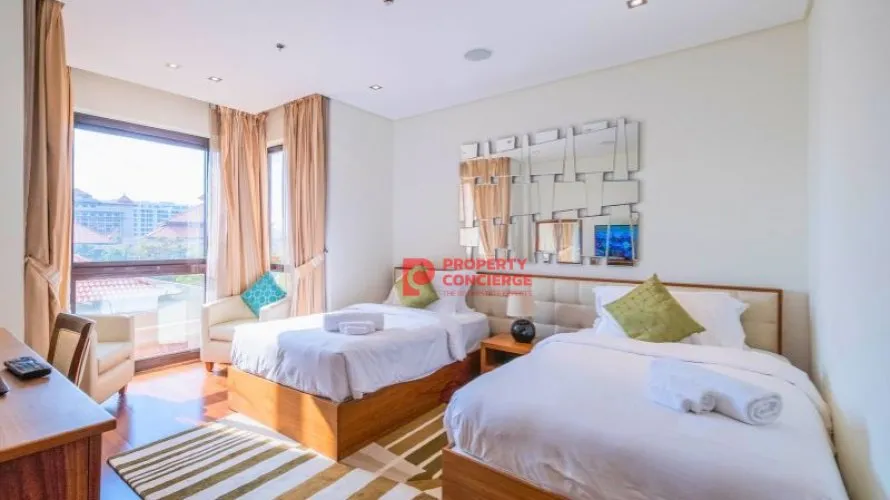 Appartement de 2 chambres à Palm Jumeirah, UAE No. 378 № 9