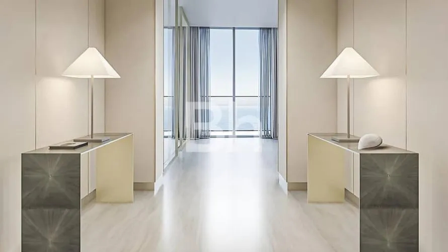 Penthouse de 5 chambres à Palm Jumeirah, UAE No. 765 № 1